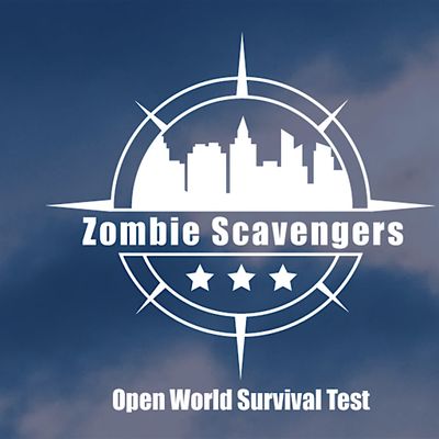 Zombie Scavengers - Zombie Survival Scavenger Hunt