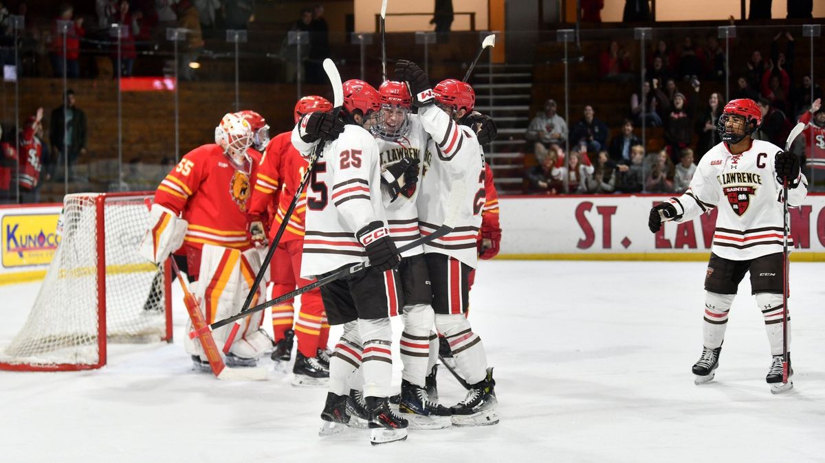 RPI Engineers at St. Lawrence Saints Mens Hockey, 8 February | Event in Canton | AllEvents