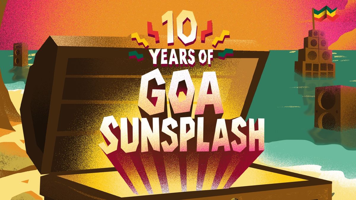 Goa Sunsplash 2026, 17 January | Event in Bharuch | AllEvents