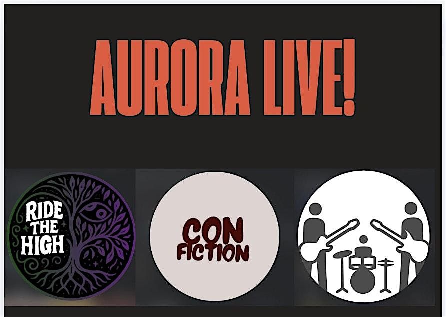 Aurora Live, 7 February | Event in Aurora | AllEvents