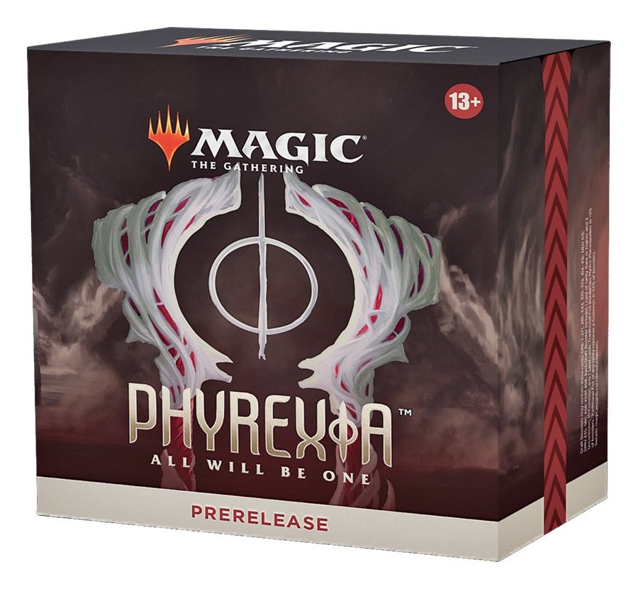Phyrexia Store Championship, Tolgard Games Pigeon March 3 2023