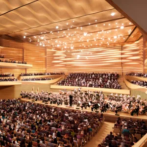 New York Philharmonic in Hamburg