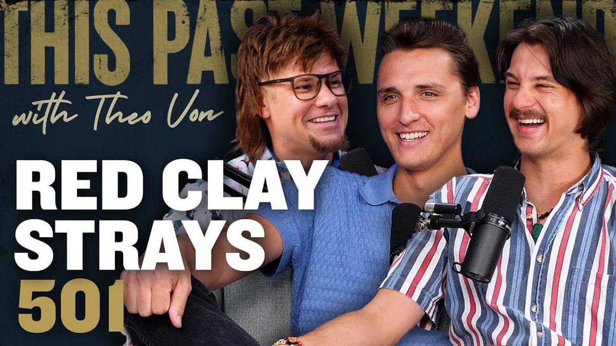 The Red Clay Strays with Wilder Woods, 9 October | Event in Macon | AllEvents