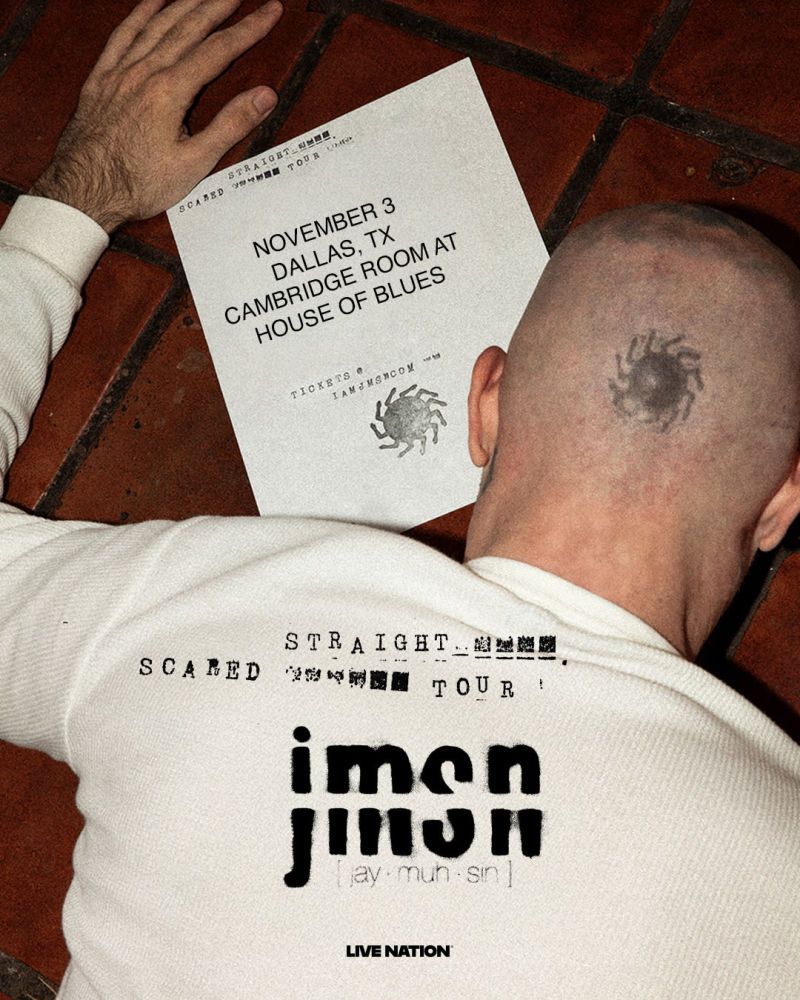 JMSN at Music Box San Diego, 22 January | Event in San Diego | AllEvents