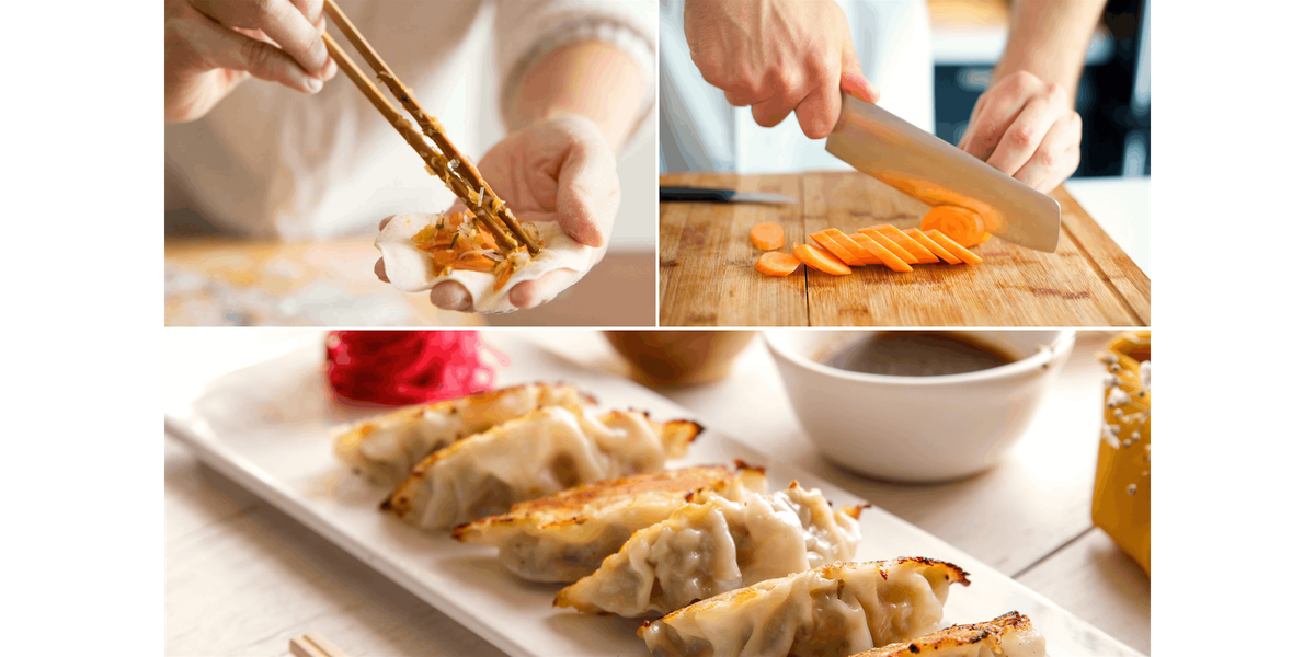 Dumpling Making With Chef Jasmine - Cooking Class in Washington, D.C. | Classpop!™, 19 December | AllEvents