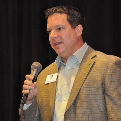 John Pyron "The Business Doctor" logo