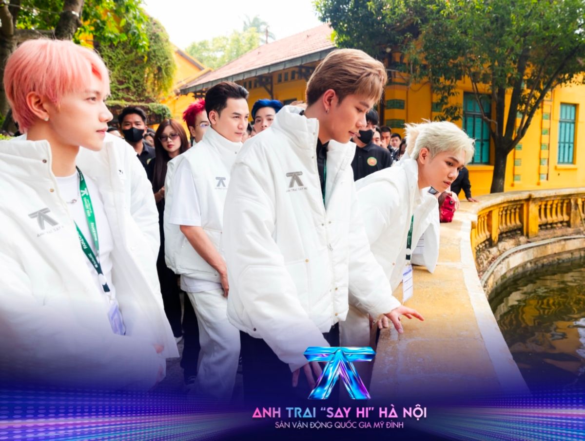 Anh Trai "Say Hi" at PH Live at Planet Hollywood, 26 July | Event in Las Vegas | AllEvents