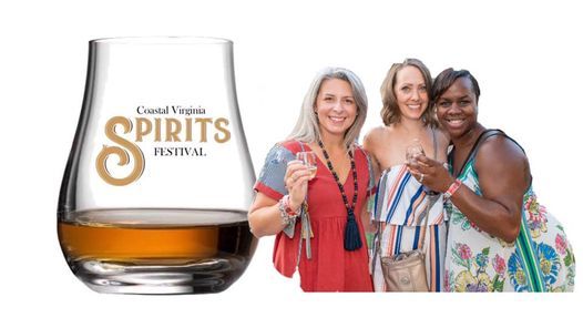 Coastal Va Spirits Festival Macarthur Center Norfolk May 7 2022 Allevents In 2022 Craft Brewing Virginia Festival