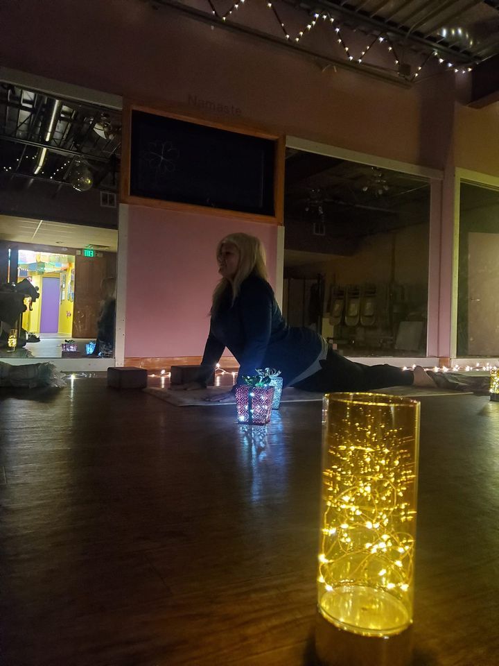 Stacis Hatha Yoga , Sunspot Natural Market Kokomo, January 8 2024