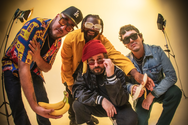 The Free Nationals in Los Angeles