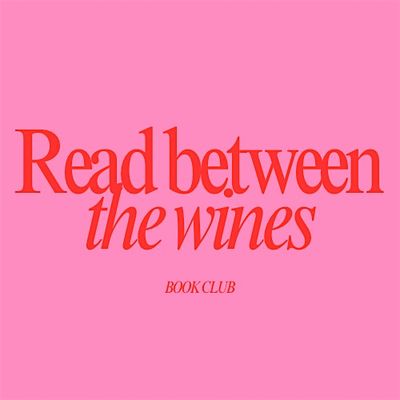 Read Between The Wines Book Club logo