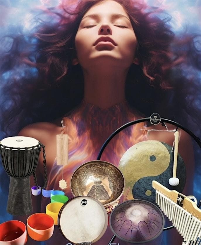 Harmonic Healing: Reiki, Sound, & Breathwork, 20 December | Event in Sanford | AllEvents