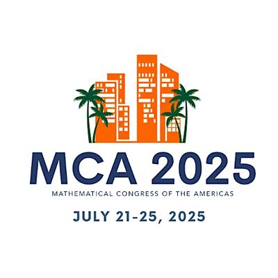 Mathematical Congress of the Americas 2025