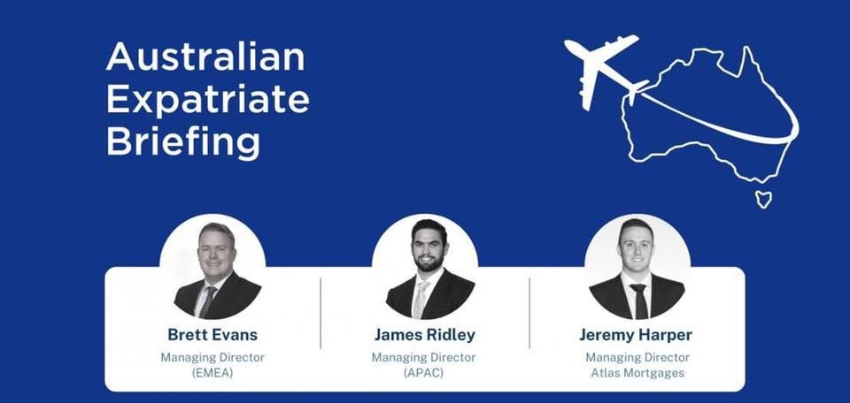 Australian Expatiate Briefing, W Abu Dhabi – Yas Island, 29 September ...