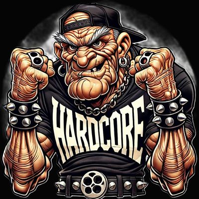Florida Hardcore Unity Productions logo