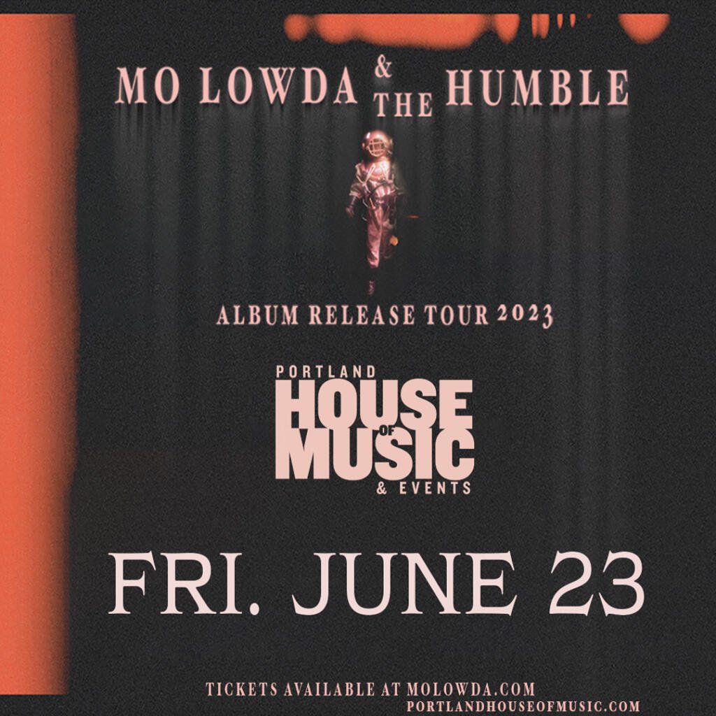 Mo Lowda and The Humble at Terminal West, 7 November | Event in Atlanta | AllEvents