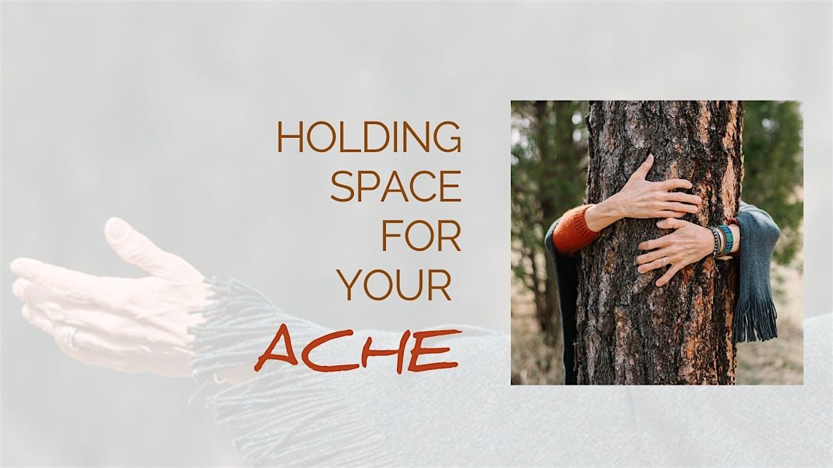 Holding Space for Your Ache - Dine & Discuss, 6 December | Event in Cascade | AllEvents