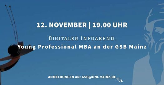 Gbs Events List Of All Upcoming Gbs Events In Mainz