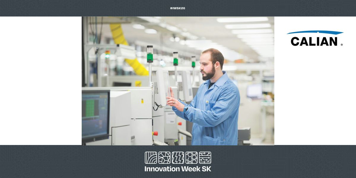 Inside Innovation: Calian - Saskatoon Facility