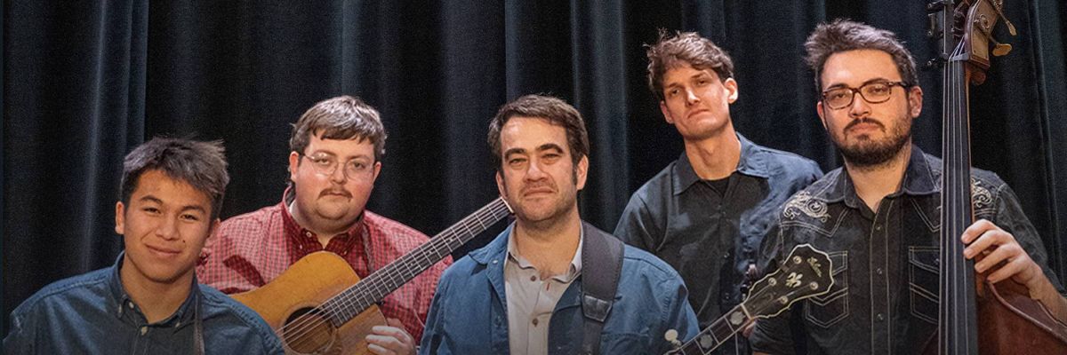 Noam Pikelny at Felton Music Hall, 16 October | Event in Felton | AllEvents