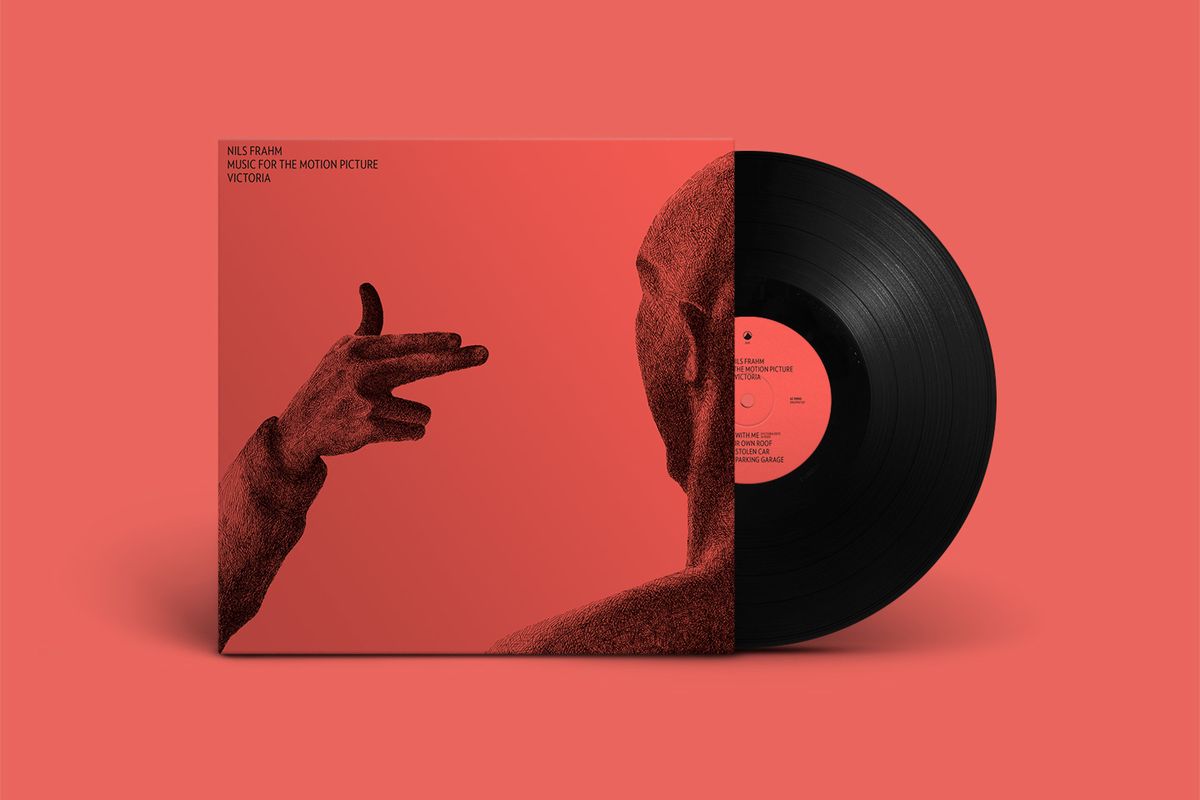 Parking - Nils Frahm, 22 May | Event in Seattle | AllEvents