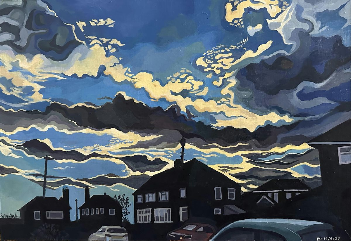 Meet the Curator: Bradford Art Show, 12 December | Event in Bradford | AllEvents