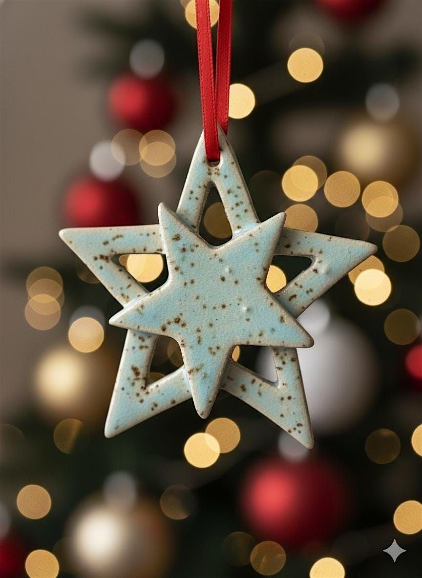 Festive Clay Workshops  - hand building, 1 December | Event in Kilmarnock | AllEvents