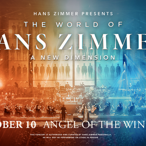 The World of Hans Zimmer at OVO Hydro