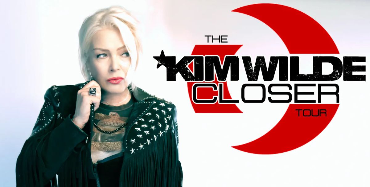Kim Wilde Hamburg Tickets, 24 November | Event in Hamburg | AllEvents