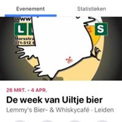 Lemmy's Bier- & Whiskycafé