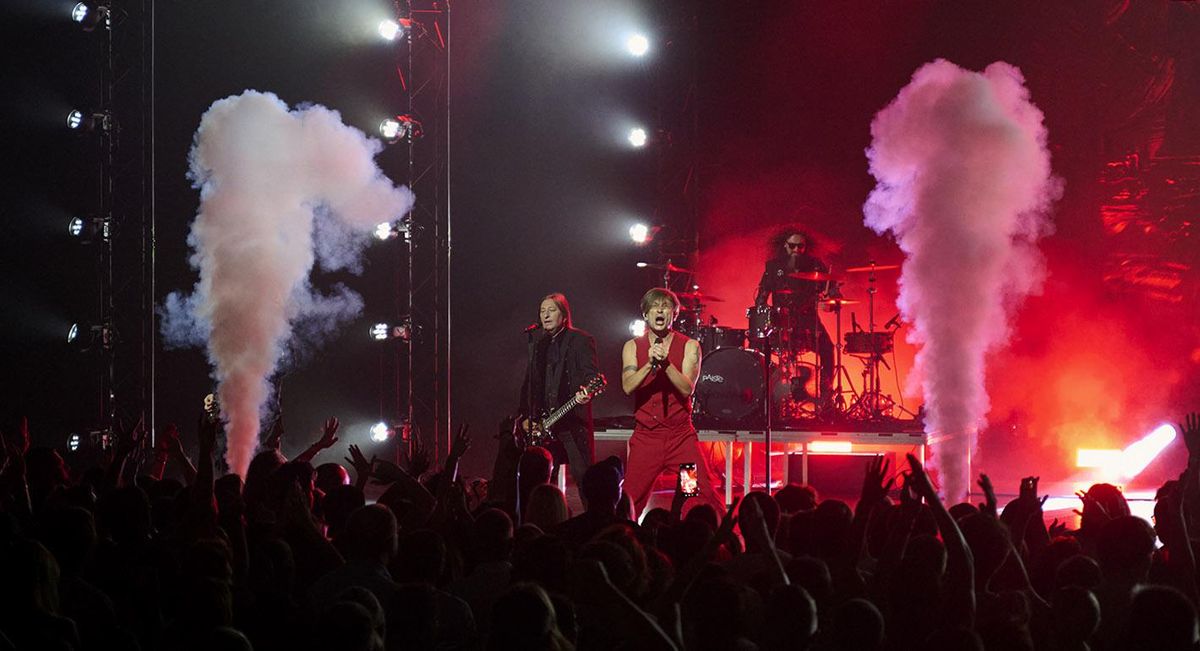 Bi-2 Band at Queen Elizabeth Theatre - Toronto, 6 January | Event in Toronto | AllEvents