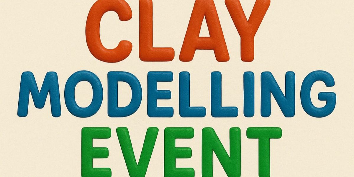 CLAY MODELLING, 17 August | Event in Bhopal | AllEvents