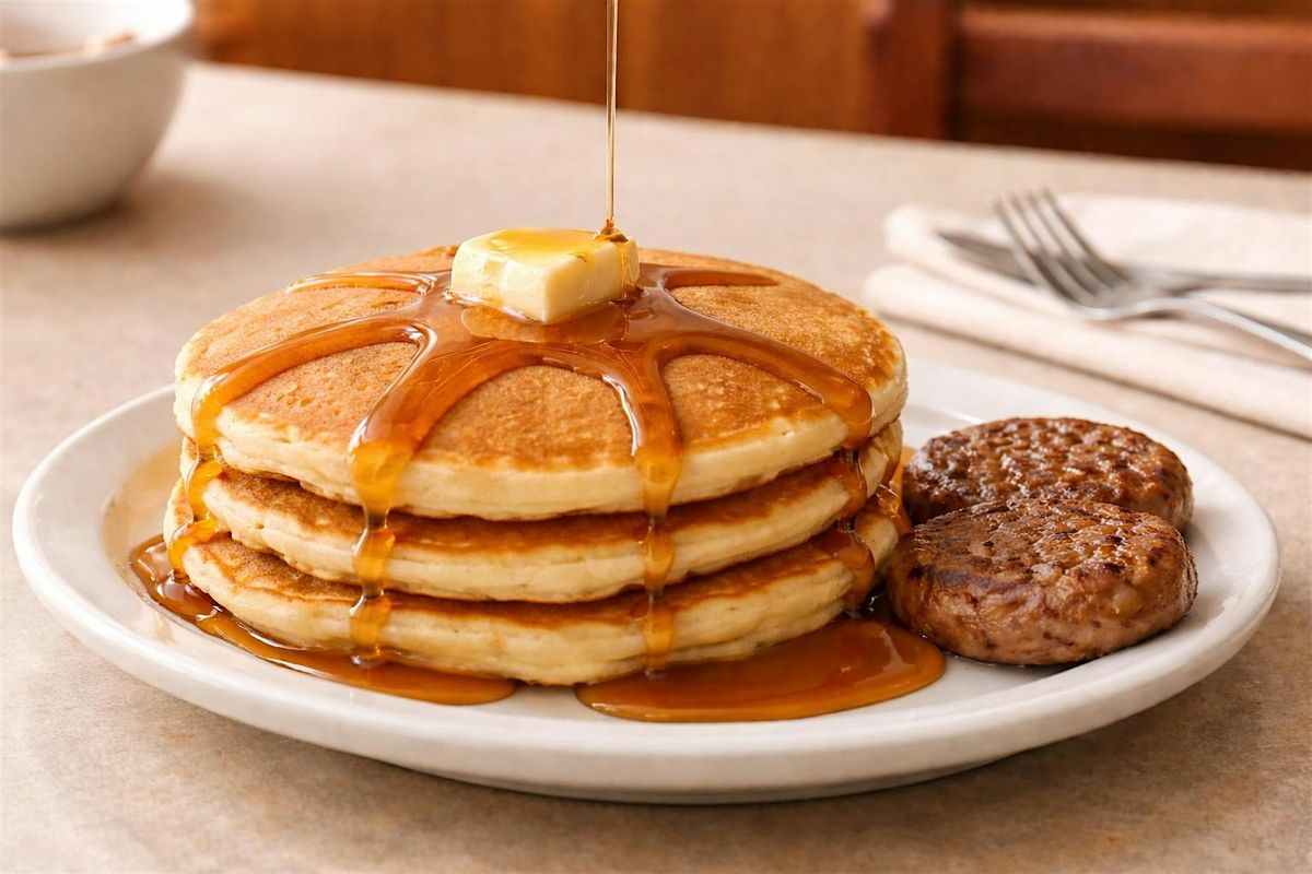 Stobys Pancake Breakfast in Memory of Brandy Strain-Dayer, Stoby's ...
