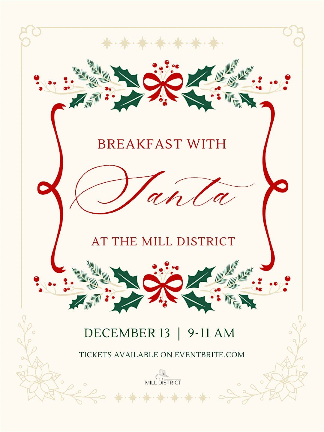 Breakfast with Santa, 13 December | Event in Fremont | AllEvents