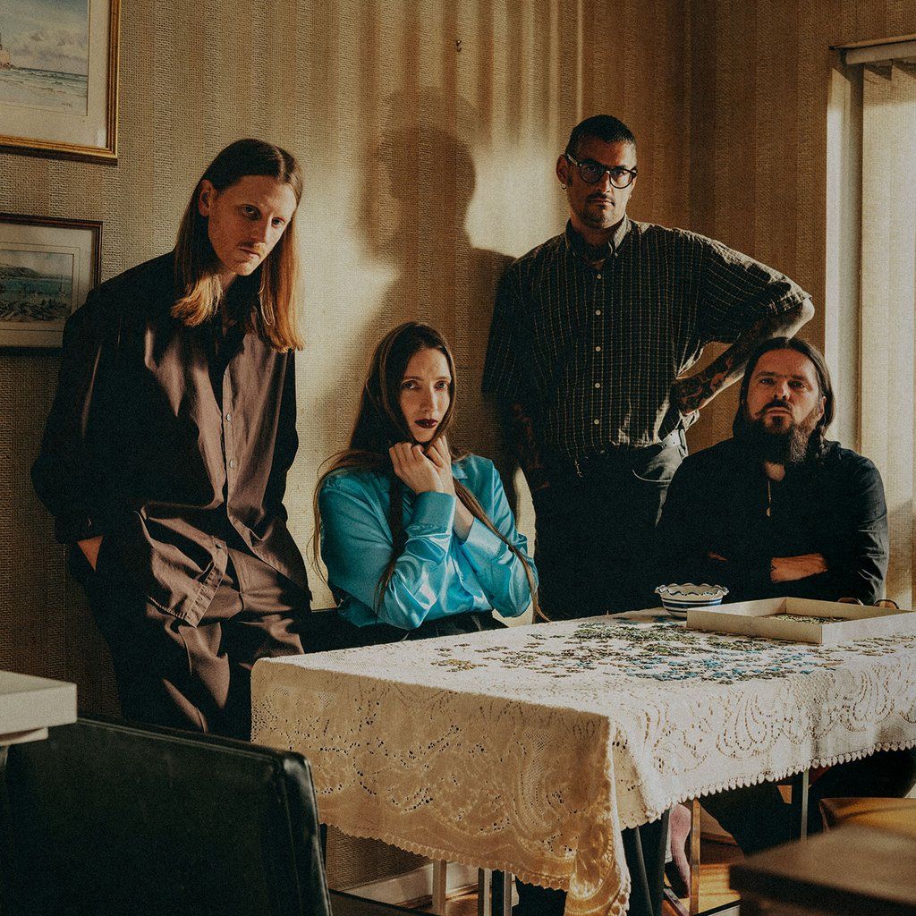 Dry Cleaning, 21 April | Event in Birmingham | AllEvents