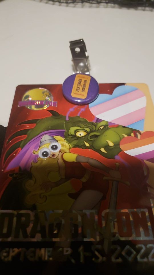 DragonCon 2025, the All Googly Eye, Atlanta Marriott Marquis, August 30