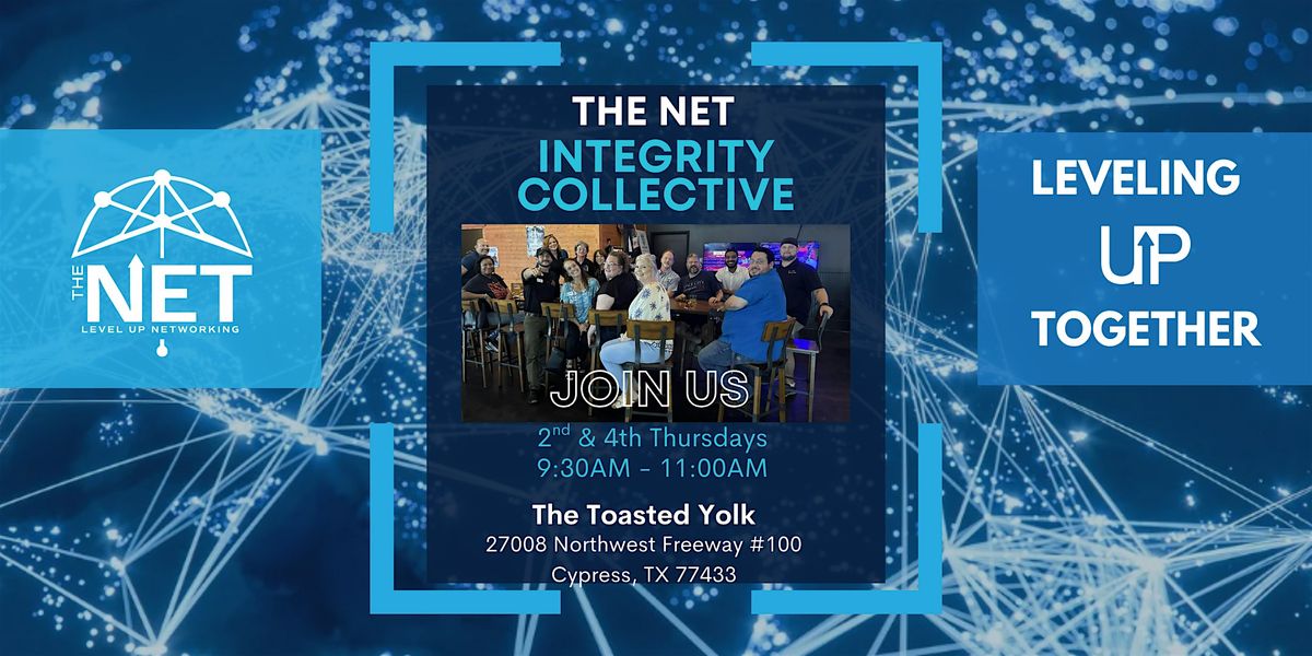 The NET Integrity Collective Kickoff Meeting