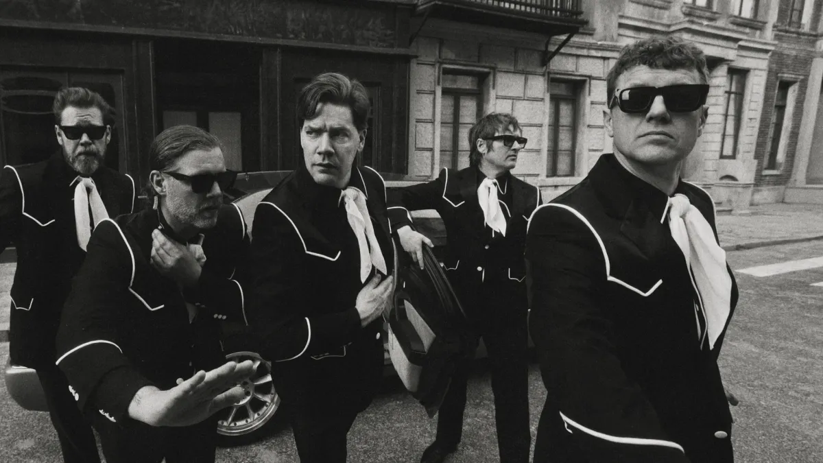 The Hives in Saint Louis, 27 September | Event in Lake Saint Louis | AllEvents