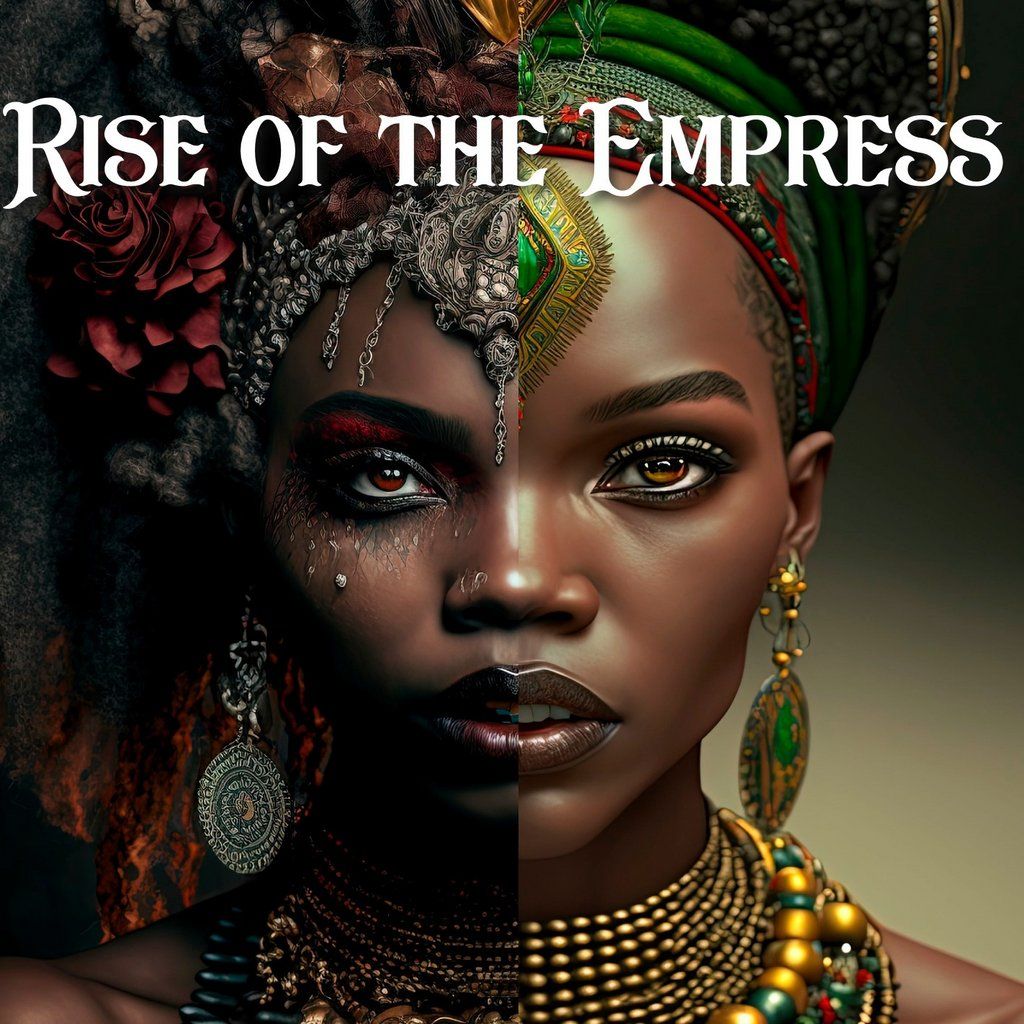 Rise of the Empress, The Place Theatre, Bedford, October 27 2023
