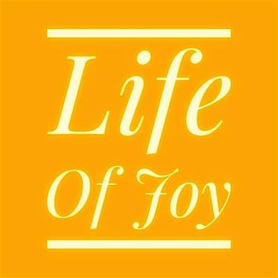 Life Of Joy Events logo