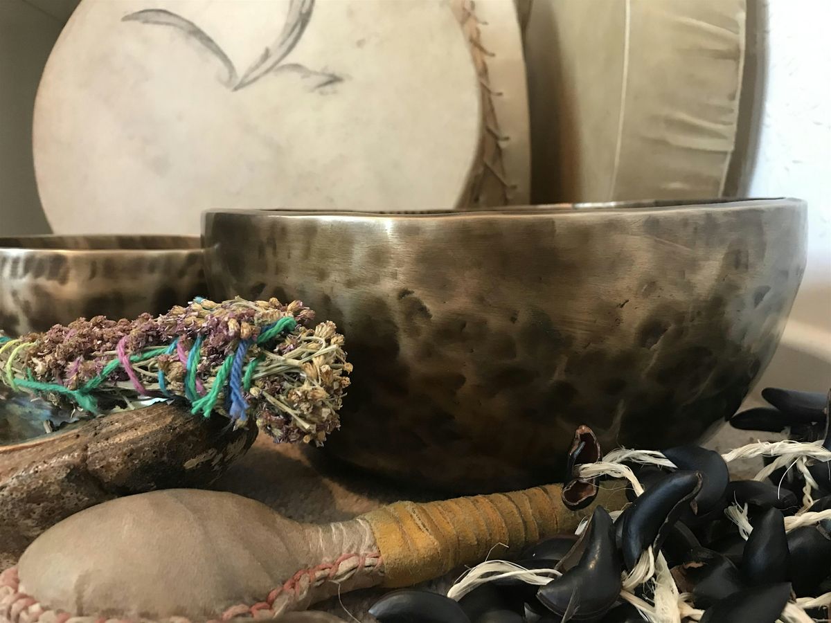 Drum Journey & Soundbath, 3 March | Event in Pershore | AllEvents