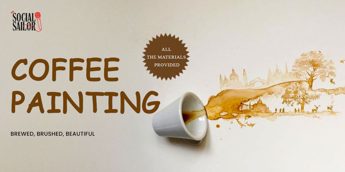 Coffee Painting- Hyderabad