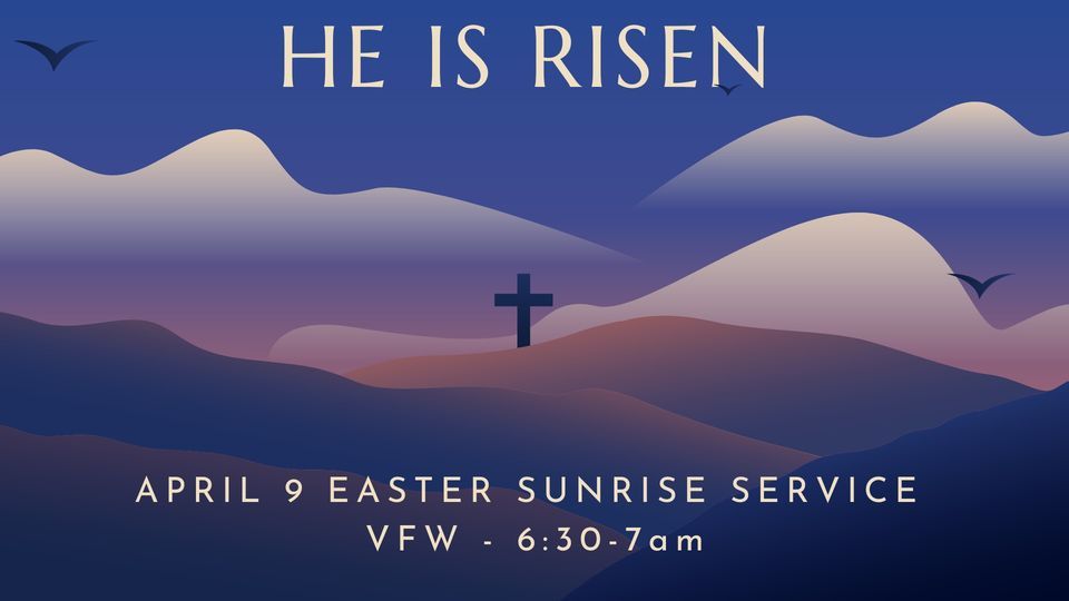 Easter Sunrise Service At Ocean View VFW VFW Ocean View Delaware easter-sunrise-service-at-ocean-view-vfw-vfw-ocean-view-delaware