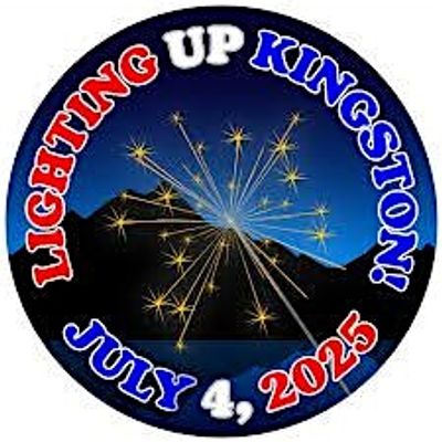 Kingston Fourth of July logo