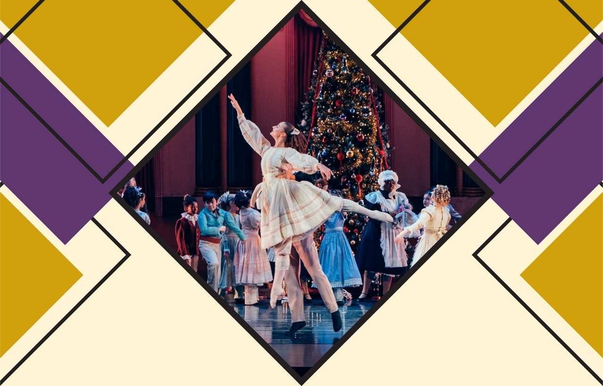 Parking Ruth Page Civic Ballet: The Nutcracker, 20 December | Event in Grayslake | AllEvents