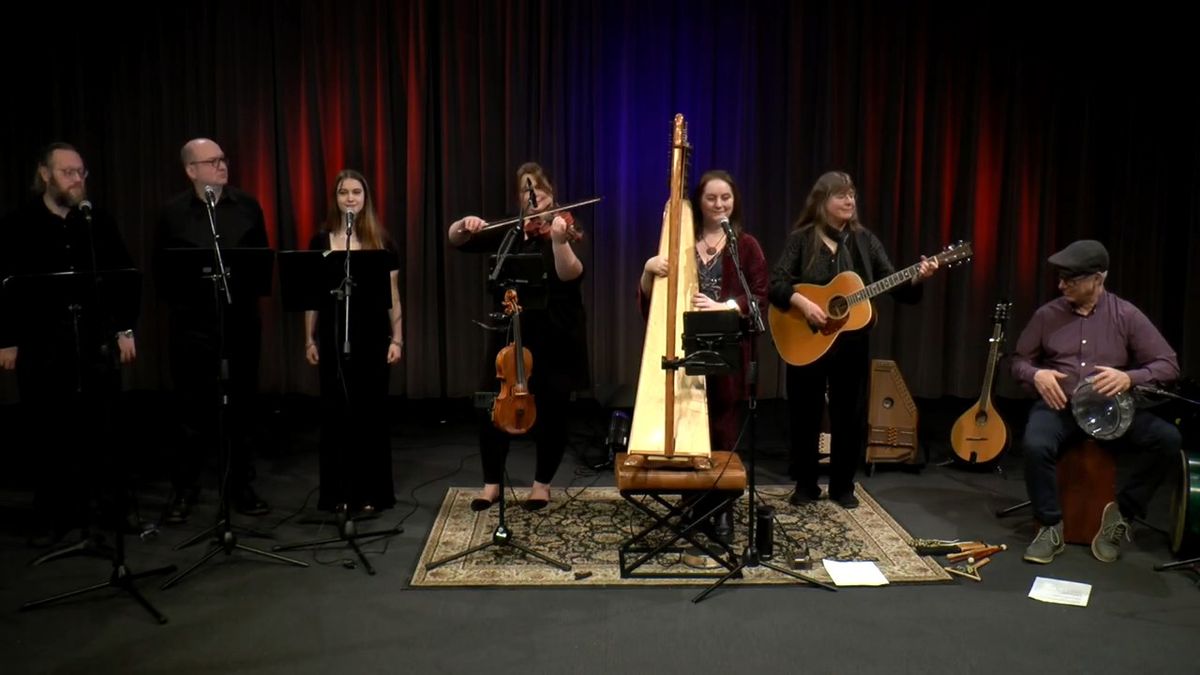 Katie McMahon's Celtic Christmas, 19 December | Event in Hopkins | AllEvents