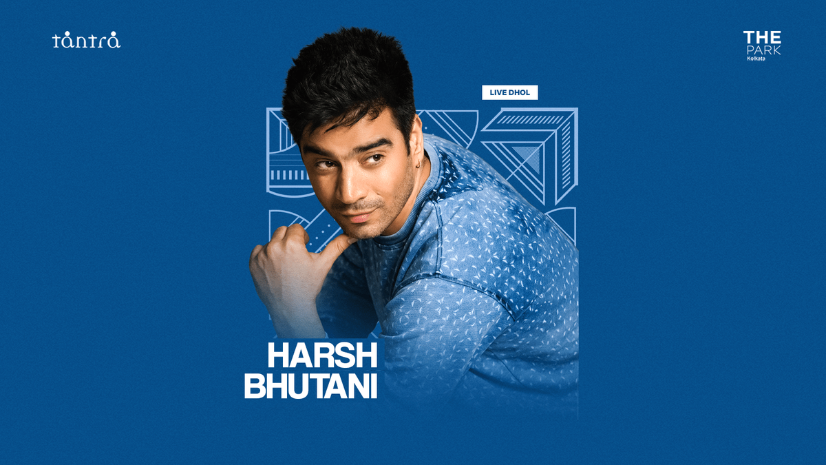 Dj Harsh Bhutani at Tantra, 29 November | Event in Kolkata | AllEvents
