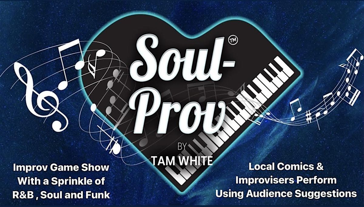 IMPROV | Soul-Prov: Improv with a Sprinkle Of R&B, Soul & Funk, 11 December | Event in Hamtramck | AllEvents