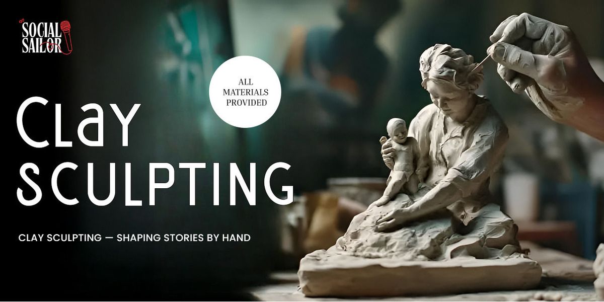 Clay Sculpting - Mumbai