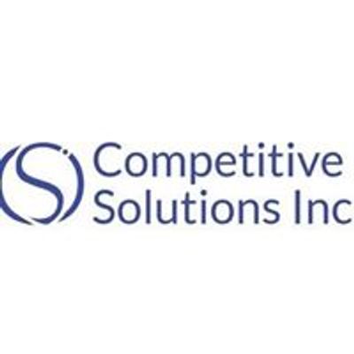 Competitive Solutions, Inc.